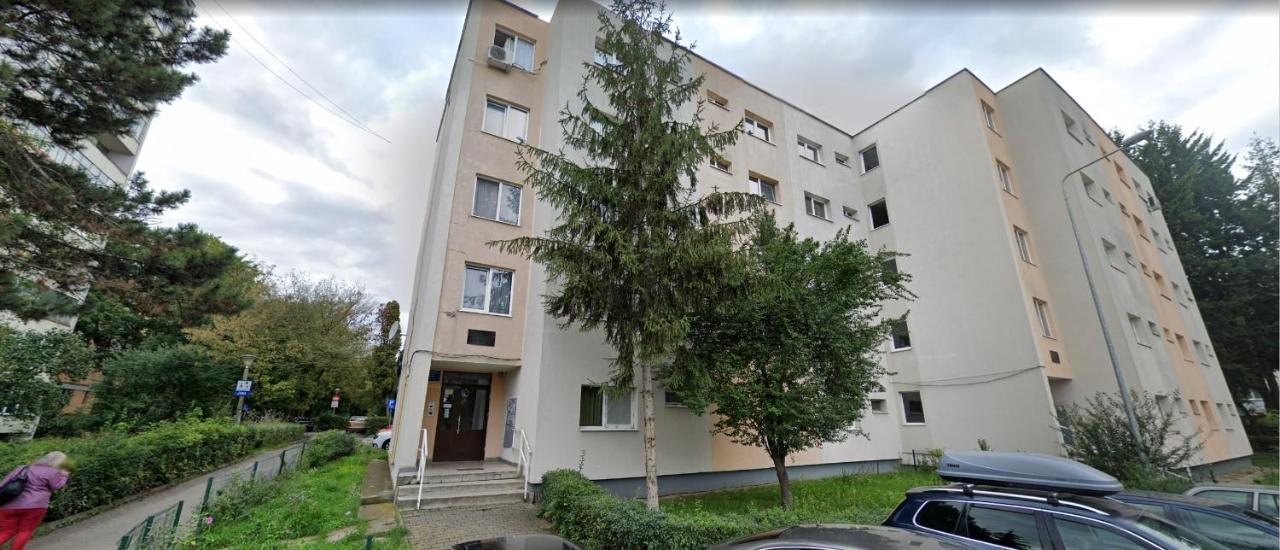 Transylvania Aparthotel Cluj-Napoca Exteriör bild